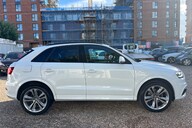 Audi Q3 TFSI S LINE.. 1 OWNER..5 MAIN DEALER SERVICES! SUNROOF 1/2 LEATHER 1