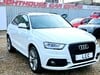 Audi Q3 TFSI S LINE.. 1 OWNER..5 MAIN DEALER SERVICES! SUNROOF 1/2 LEATHER