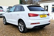 Audi Q3 TFSI S LINE.. 1 OWNER..5 MAIN DEALER SERVICES! SUNROOF 1/2 LEATHER 5