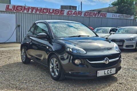 Vauxhall Adam 1.4 JAM AUTOMATIC! 8 SERVICES! £35 ROAD TAX! 1