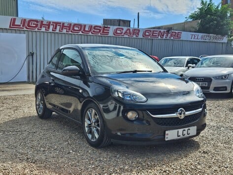 Vauxhall Adam 1.4 JAM AUTOMATIC! 8 SERVICES! £35 ROAD TAX!