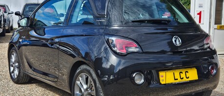 Vauxhall Adam 1.4 JAM AUTOMATIC! 8 SERVICES! £35 ROAD TAX! 1