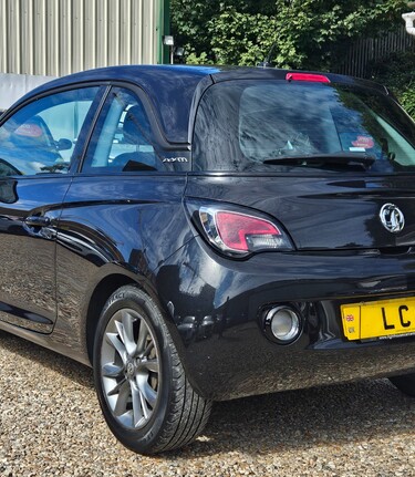 Vauxhall Adam 1.4 JAM AUTOMATIC! 8 SERVICES! £35 ROAD TAX! 3