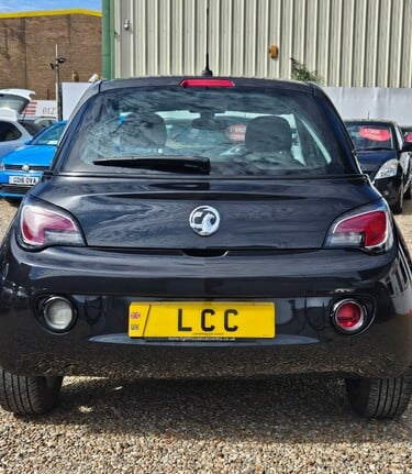 Vauxhall Adam 1.4 JAM AUTOMATIC! 8 SERVICES! £35 ROAD TAX! 3