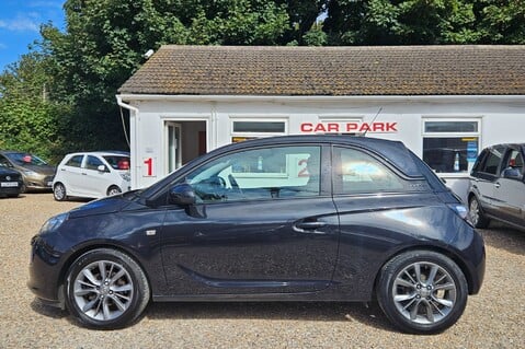 Vauxhall Adam 1.4 JAM AUTOMATIC! 8 SERVICES! £35 ROAD TAX! 7