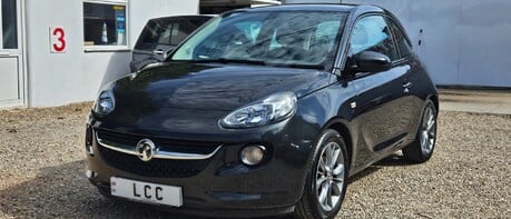 Vauxhall Adam 1.4 JAM AUTOMATIC! 8 SERVICES! £35 ROAD TAX! 1