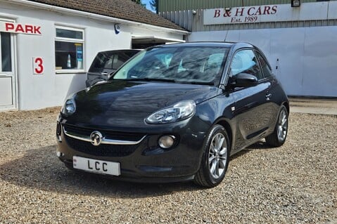 Vauxhall Adam 1.4 JAM AUTOMATIC! 8 SERVICES! £35 ROAD TAX! 4