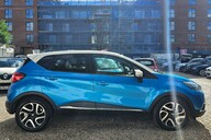 Renault Captur 1.5 DYNAMIQUE S MEDIANAV DCI AUTOMATIC! £20 TAX!  2