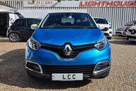 Renault Captur 1.5 DYNAMIQUE S MEDIANAV DCI AUTOMATIC! £20 TAX!  1