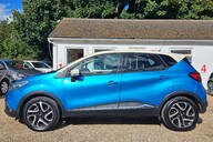 Renault Captur 1.5 DYNAMIQUE S MEDIANAV DCI AUTOMATIC! £20 TAX!  6