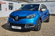 Renault Captur 1.5 DYNAMIQUE S MEDIANAV DCI AUTOMATIC! £20 TAX!  5