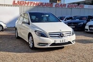 Mercedes-Benz B Class B200 CDI BLUEEFFICIENCY SE AUTOMATIC.. £35.00 R/TAX.1 PREVIOUS OWNER 1