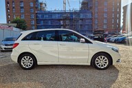 Mercedes-Benz B Class B200 CDI BLUEEFFICIENCY SE AUTOMATIC.. £35.00 R/TAX.1 PREVIOUS OWNER 3