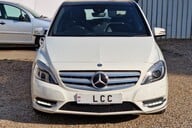 Mercedes-Benz B Class B200 CDI BLUEEFFICIENCY SE AUTOMATIC.. £35.00 R/TAX.1 PREVIOUS OWNER 5