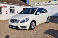 Mercedes-Benz B Class B200 CDI BLUEEFFICIENCY SE AUTOMATIC.£35 R/TAX.1 PREVIOUS OWNER.6 SERVICES  6