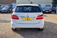 Mercedes-Benz B Class B200 CDI BLUEEFFICIENCY SE AUTOMATIC.£35 R/TAX.1 PREVIOUS OWNER.6 SERVICES  9