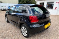 Volkswagen Polo 1.2 MATCH 60BHP..1 OWNER..9 SERVICES..AIR CON..IN BLACK..STUNNING EXAMPLE 17