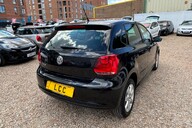 Volkswagen Polo 1.2 MATCH 60BHP..1 OWNER..9 SERVICES..AIR CON..IN BLACK..STUNNING EXAMPLE 14