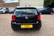 Volkswagen Polo 1.2 MATCH 60BHP..1 OWNER..9 SERVICES..AIR CON..IN BLACK..STUNNING EXAMPLE 23