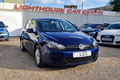 Volkswagen Golf S TSI..6 SPEED..120 BHP..8 SERVICES..CHAIN DRIVEN..STUNNING EXAMPLE 