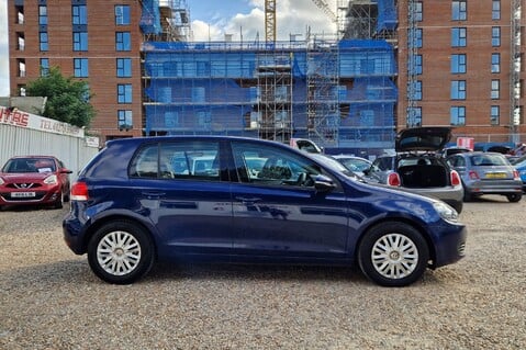 Volkswagen Golf S TSI..6 SPEED..120 BHP..8 SERVICES..CHAIN DRIVEN..STUNNING EXAMPLE  2