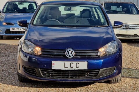 Volkswagen Golf S TSI..6 SPEED..120 BHP..8 SERVICES..CHAIN DRIVEN..STUNNING EXAMPLE  4