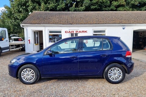 Volkswagen Golf S TSI..6 SPEED..120 BHP..8 SERVICES..CHAIN DRIVEN..STUNNING EXAMPLE  8