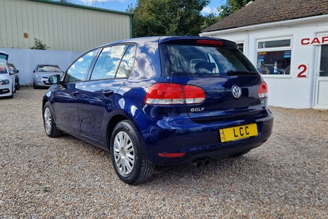 Volkswagen Golf S TSI..6 SPEED..120 BHP..8 SERVICES..CHAIN DRIVEN..STUNNING EXAMPLE  5