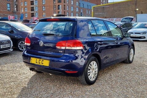 Volkswagen Golf S TSI..6 SPEED..120 BHP..8 SERVICES..CHAIN DRIVEN..STUNNING EXAMPLE  6