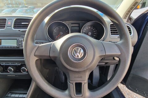 Volkswagen Golf S TSI..6 SPEED..120 BHP..8 SERVICES..CHAIN DRIVEN..STUNNING EXAMPLE  11