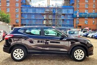 Nissan Qashqai DCI VISIA.. 7 SERVICES… £ZERO ROAD TAX..STUNNING EXAMPLE  1