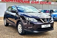 Nissan Qashqai DCI VISIA.. 7 SERVICES… £ZERO ROAD TAX..STUNNING EXAMPLE  2