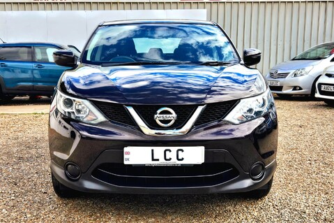 Nissan Qashqai DCI VISIA.. 7 SERVICES… £ZERO ROAD TAX..STUNNING EXAMPLE  3