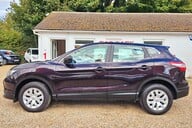 Nissan Qashqai DCI VISIA.. 7 SERVICES… £ZERO ROAD TAX..STUNNING EXAMPLE  5