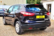 Nissan Qashqai DCI VISIA.. 7 SERVICES… £ZERO ROAD TAX..STUNNING EXAMPLE  6