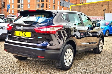 Nissan Qashqai DCI VISIA.. 7 SERVICES… £ZERO ROAD TAX..STUNNING EXAMPLE  8