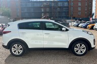 Kia Sportage 2 ISG.. MAIN DEALER SERVICE.. 1 PREVIOUS KEEPER.. REVERSING CAMERA  2