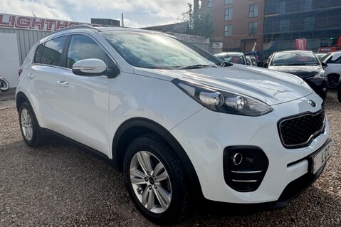 Kia Sportage 2 ISG.. MAIN DEALER SERVICE.. 1 PREVIOUS KEEPER.. REVERSING CAMERA  1