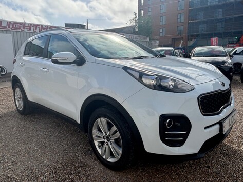 Kia Sportage 2 ISG.. MAIN DEALER SERVICE.. 1 PREVIOUS KEEPER.. REVERSING CAMERA 