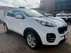 Kia Sportage 2 ISG.. MAIN DEALER SERVICE.. 1 PREVIOUS KEEPER.. REVERSING CAMERA 