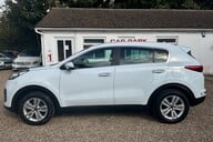 Kia Sportage 2 ISG.. MAIN DEALER SERVICE.. 1 PREVIOUS KEEPER.. REVERSING CAMERA  29