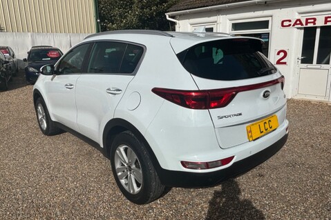 Kia Sportage 2 ISG.. MAIN DEALER SERVICE.. 1 PREVIOUS KEEPER.. REVERSING CAMERA  30