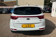 Kia Sportage 2 ISG.. MAIN DEALER SERVICE.. 1 PREVIOUS KEEPER.. REVERSING CAMERA  31