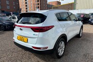 Kia Sportage 2 ISG.. MAIN DEALER SERVICE.. 1 PREVIOUS KEEPER.. REVERSING CAMERA  32