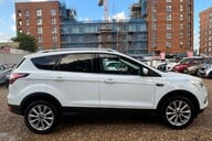 Ford Kuga TITANIUM EDITION..1 PREVIOUS OWNER.5 MAIN DEALER SERVICES  1