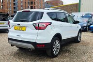 Ford Kuga TITANIUM EDITION..1 PREVIOUS OWNER.5 MAIN DEALER SERVICES..APPLE CAR PLAY  10