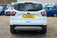 Ford Kuga TITANIUM EDITION..1 PREVIOUS OWNER.5 MAIN DEALER SERVICES..APPLE CAR PLAY  8
