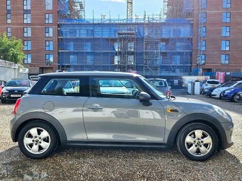 Mini Hatch ONE D.. 1PREVIOUS OWNER.. NO ROAD TAX.. SERVICE HISTORY 