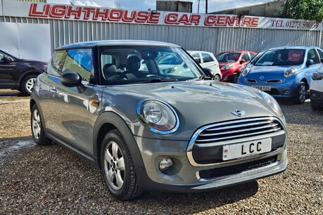 Mini Hatch ONE D.. 1PREVIOUS OWNER.. NO ROAD TAX.. SERVICE HISTORY 