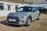 Mini Hatch ONE D.. 1PREVIOUS OWNER.. NO ROAD TAX.. SERVICE HISTORY  4